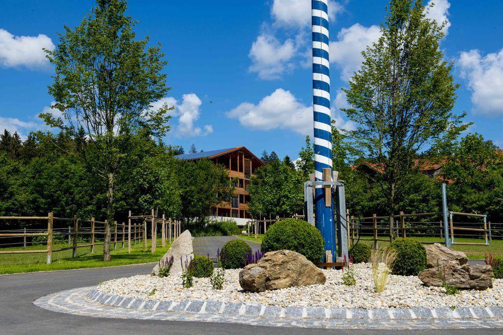 Ulrichshof, Baby & Kinder Bio-Resort Rimbach  Exteriör bild