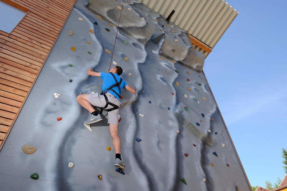 Ulrichshof, Baby & Kinder Bio-Resort Rimbach  Exteriör bild