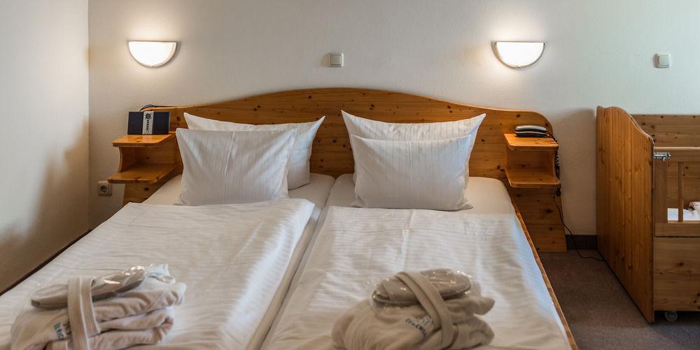 Ulrichshof, Baby & Kinder Bio-Resort Rimbach  Exteriör bild
