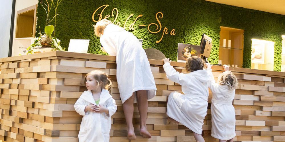 Ulrichshof, Baby & Kinder Bio-Resort Rimbach  Exteriör bild