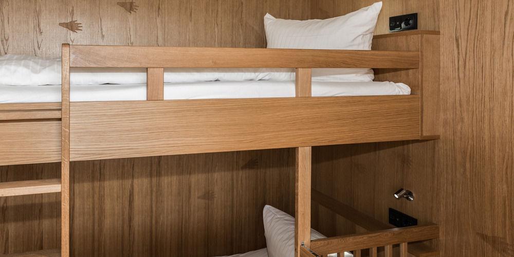 Ulrichshof, Baby & Kinder Bio-Resort Rimbach  Exteriör bild