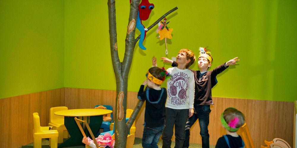 Ulrichshof, Baby & Kinder Bio-Resort Rimbach  Exteriör bild