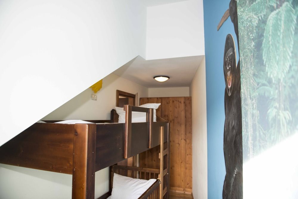 Ulrichshof, Baby & Kinder Bio-Resort Rimbach  Exteriör bild