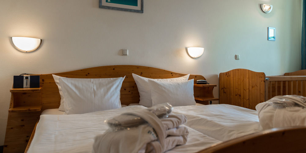 Ulrichshof, Baby & Kinder Bio-Resort Rimbach  Exteriör bild